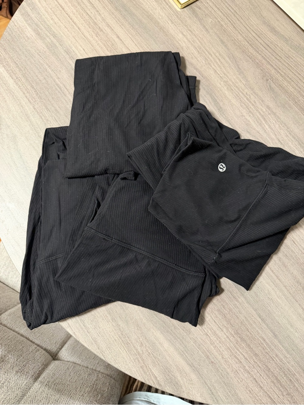 Lululemon align ribbed legging